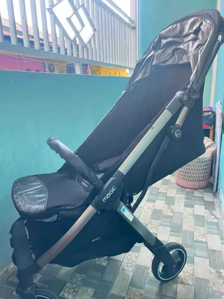 stroller baby magic