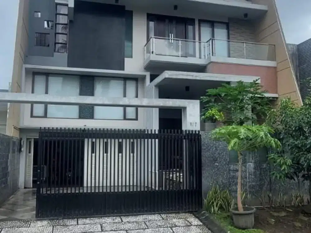 Rumah Di Dieng, Kota Malang