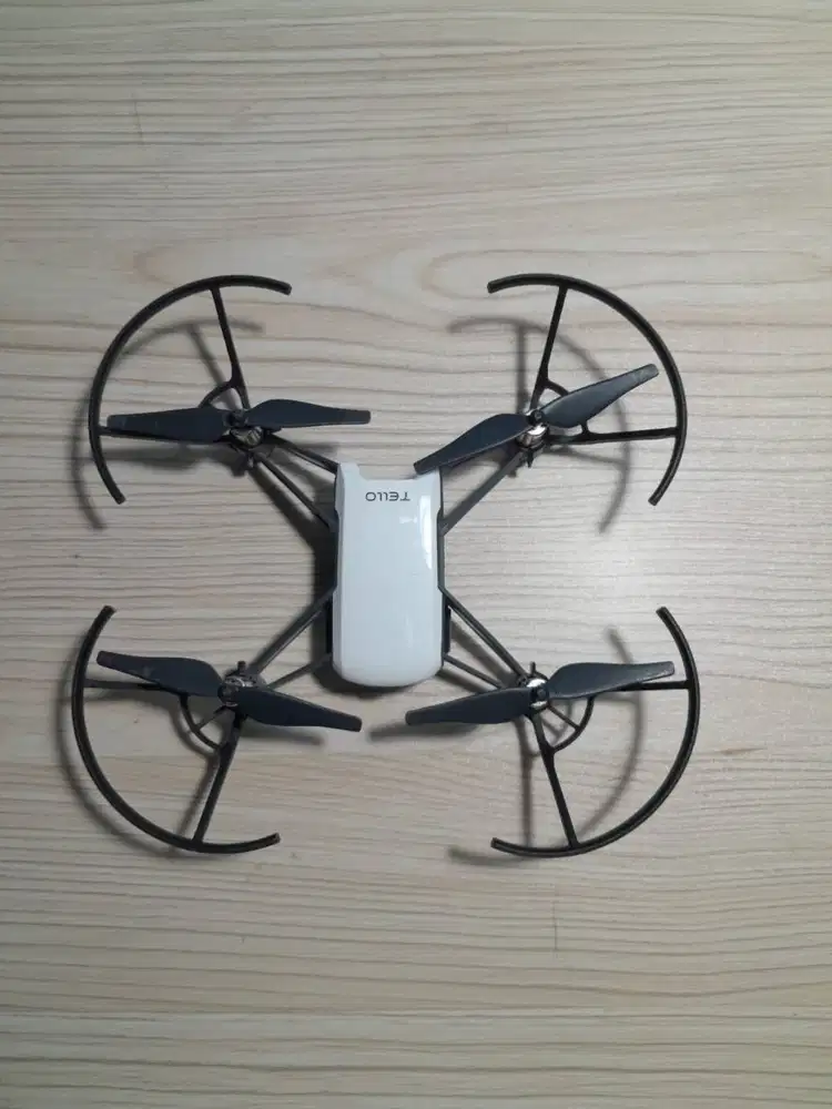 DJI TELLO – DRONE MINI CAMERA | SECOND | SIAP TERBANG