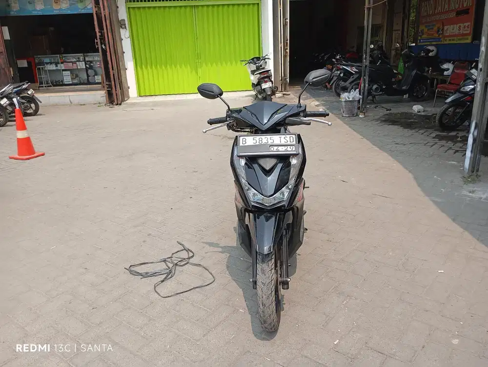 Honda beat new 2024 surat komplit