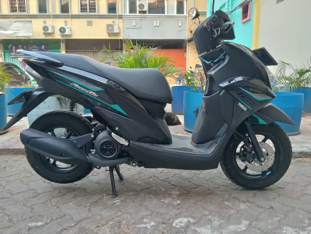 Dijual Cash Kredit Yamaha Freego 125 Tahun 2026