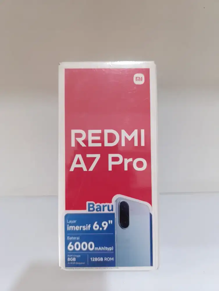 PROMO REDMI A7PRO 8/128 PROMO+BONUS GARANSI RESMI