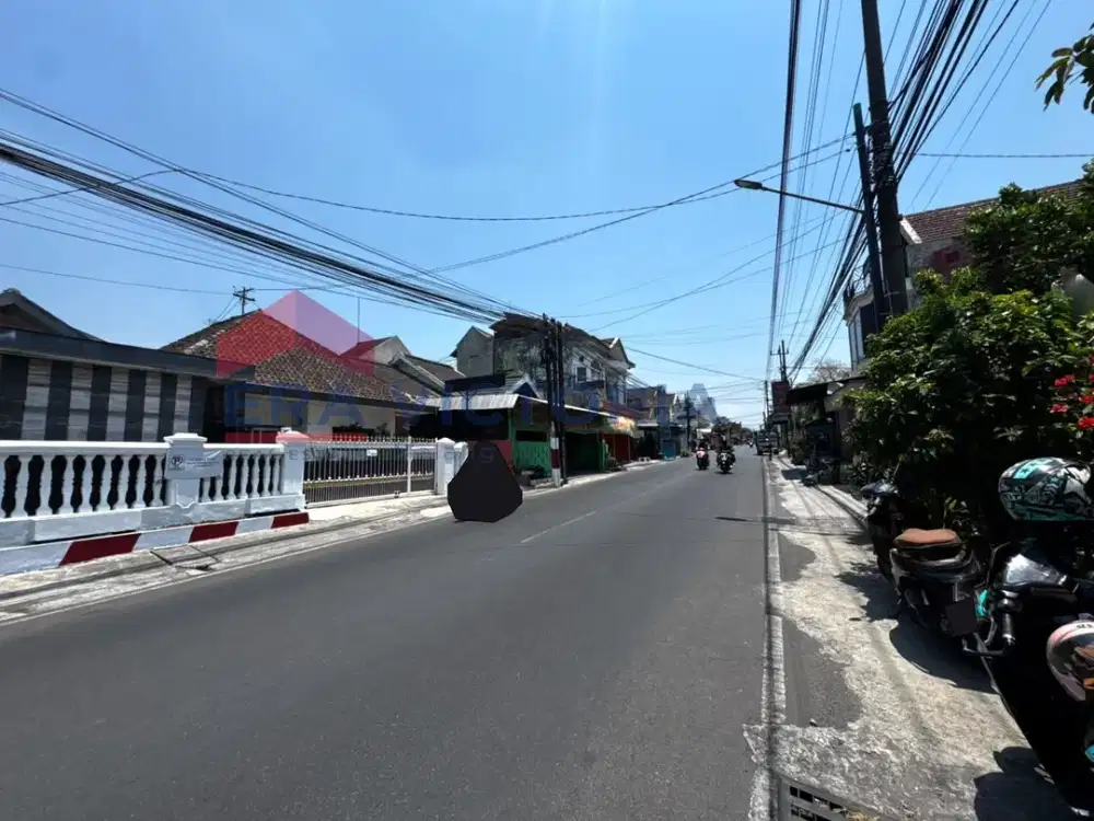 Tanah 435M² Nol Jalan Suhat Malang Cocok untuk Usaha