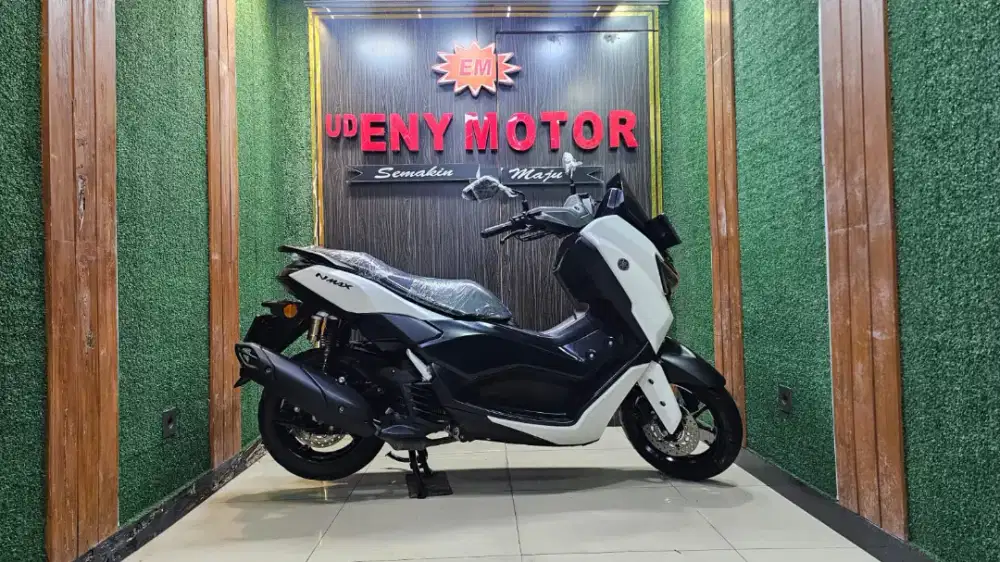 UD ENY MOTOR - Yamaha New Nmax Connected thn 2024