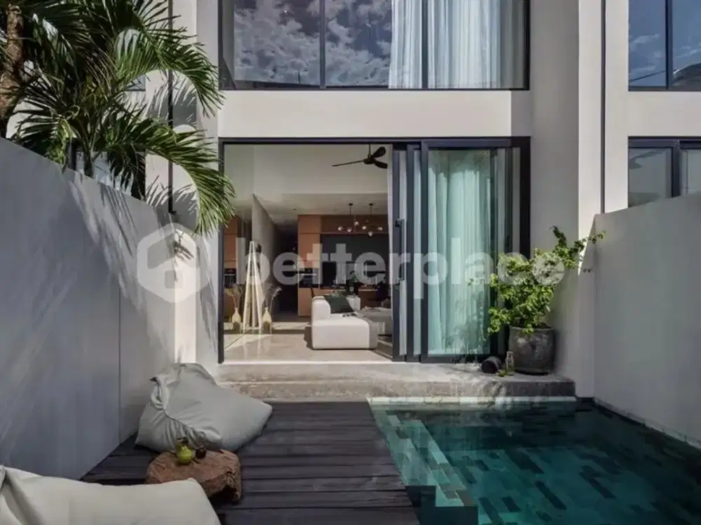 Chic and Comfortable Living in Bali – A Stylish 3-Bedroom Villa Designed for Modern Living and High-Yield Rental Returns