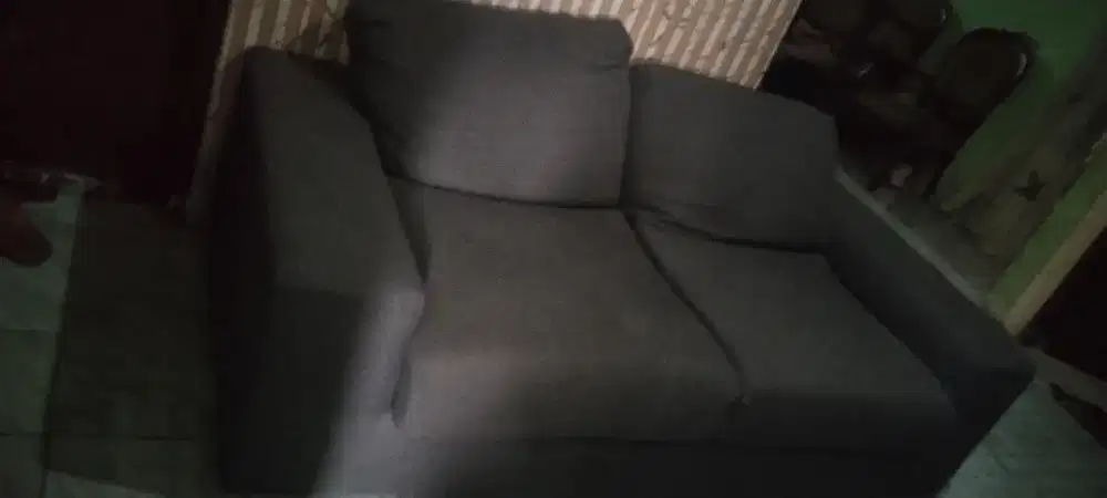 Sofa 2 seater besar