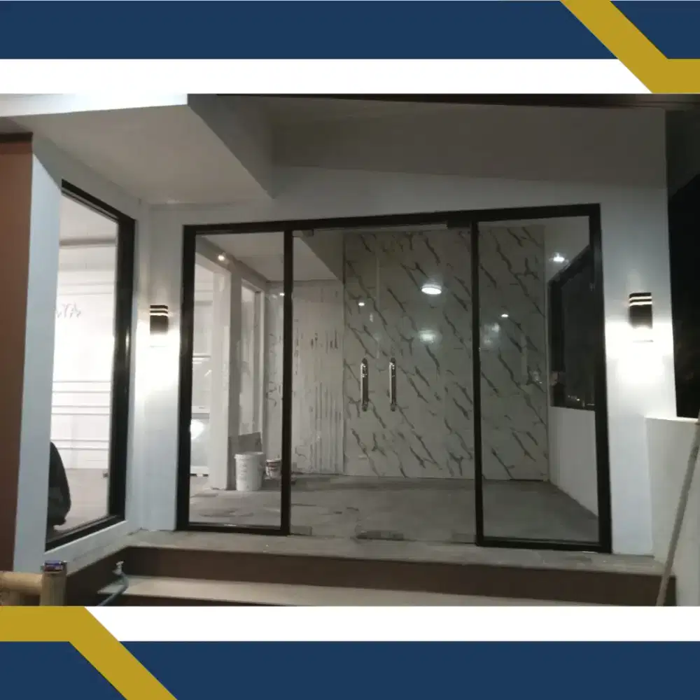 KUSEN ALUMINIUM BANDUNG RAYA