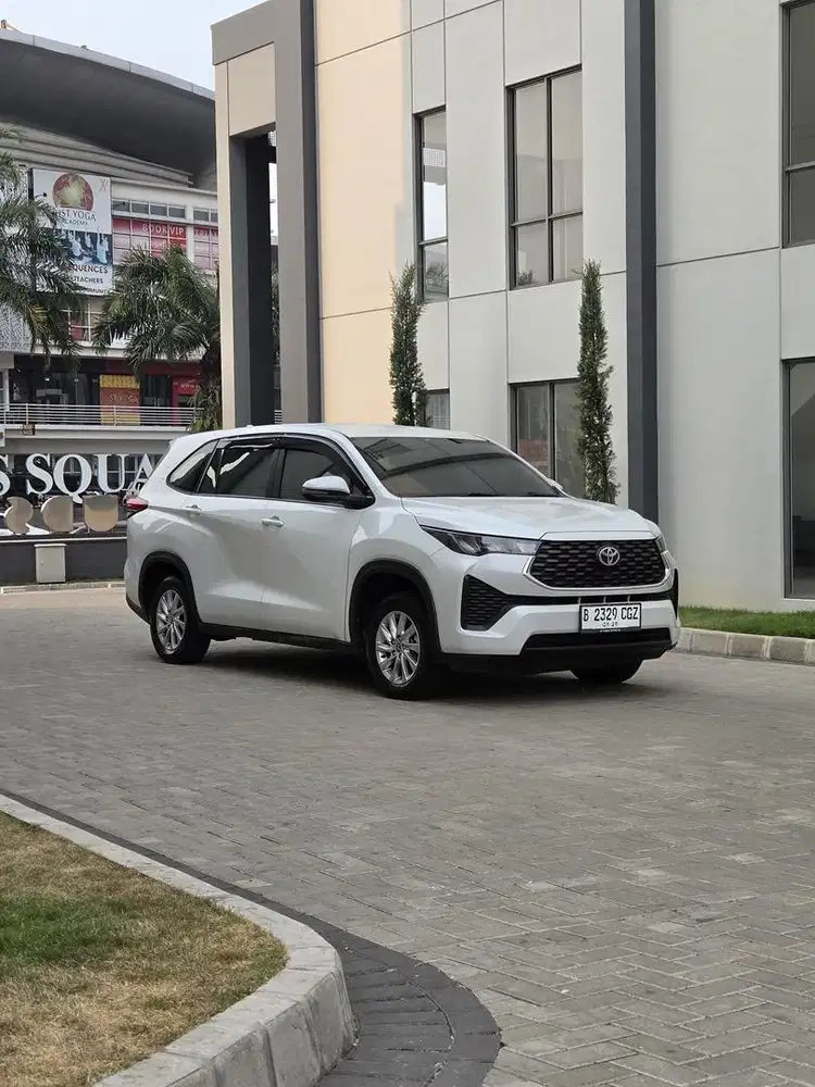 Zenix G CVT 2023 - Ganjil - Automatic - Zenix G 2023