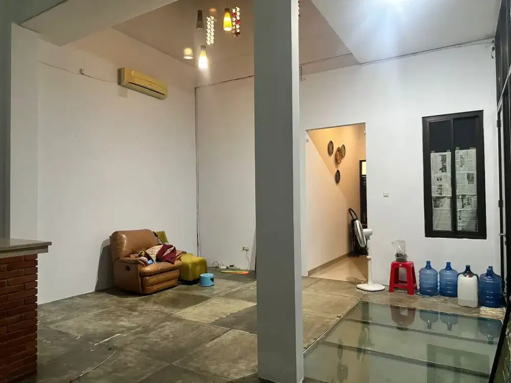 Dijual cepat rumah asri di kelapa nias gading kelapa gading  jakarta utara