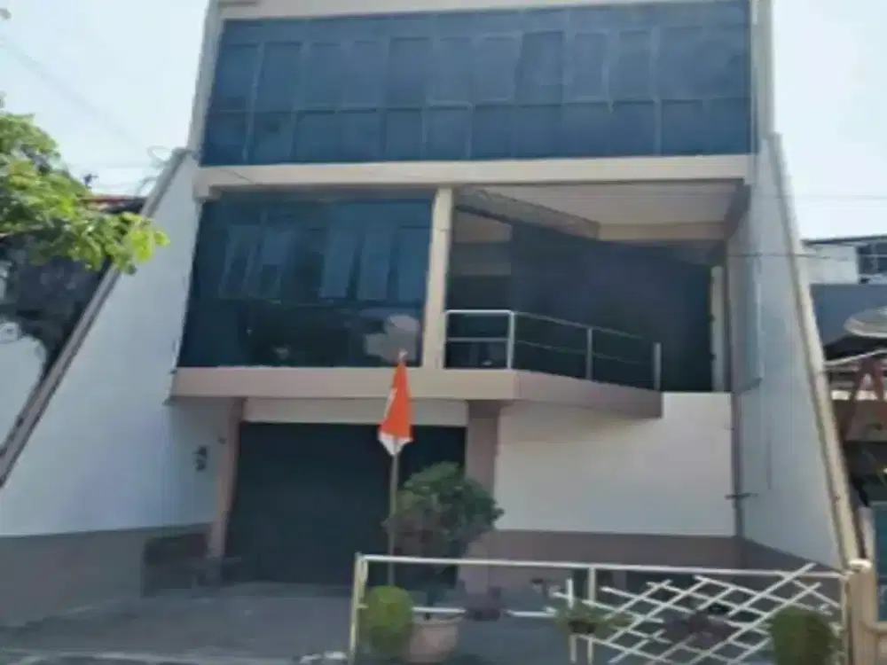 rumah dijual dukuh kupang barat surabaya