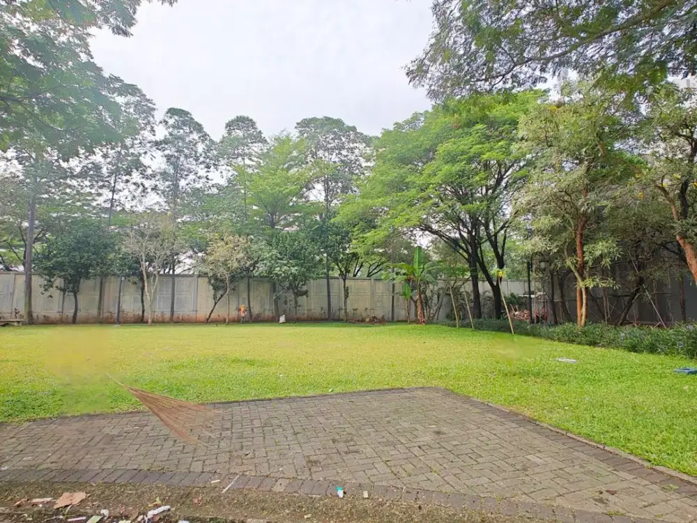 Dijual Kavling Luxmore Greenwich BSD City