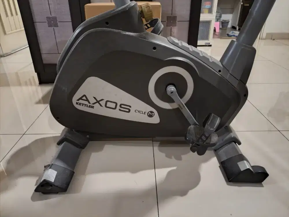 Sepeda Olahraga Statis Kettler Axos