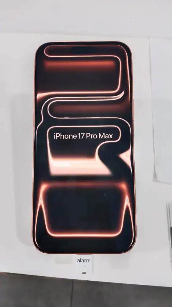 hp iPhone 17 Pro Max