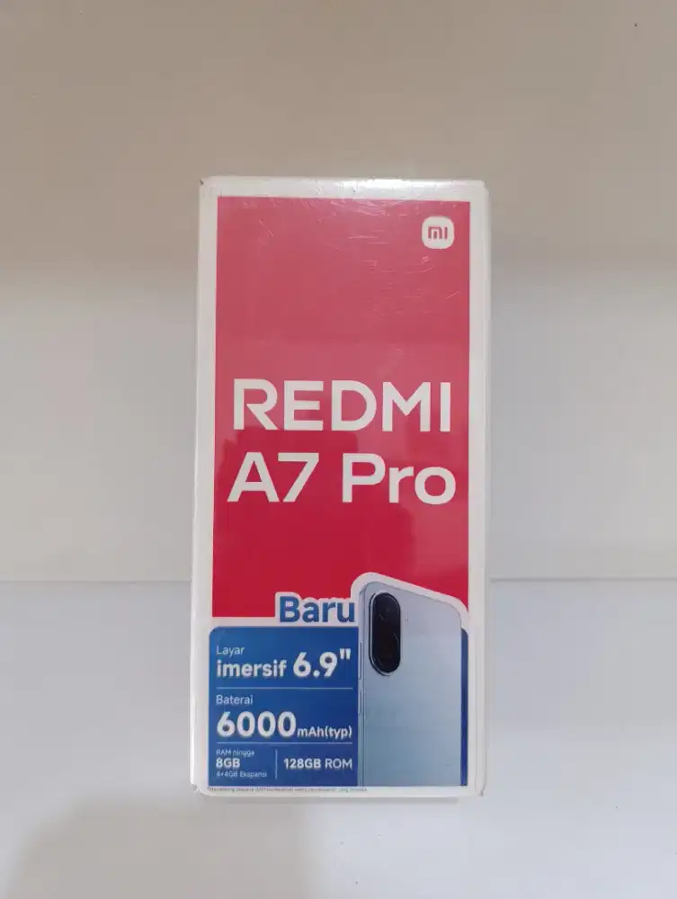 PROMO REDMI A7PRO 8/128 PROMO+BONUS GARANSI RESMI