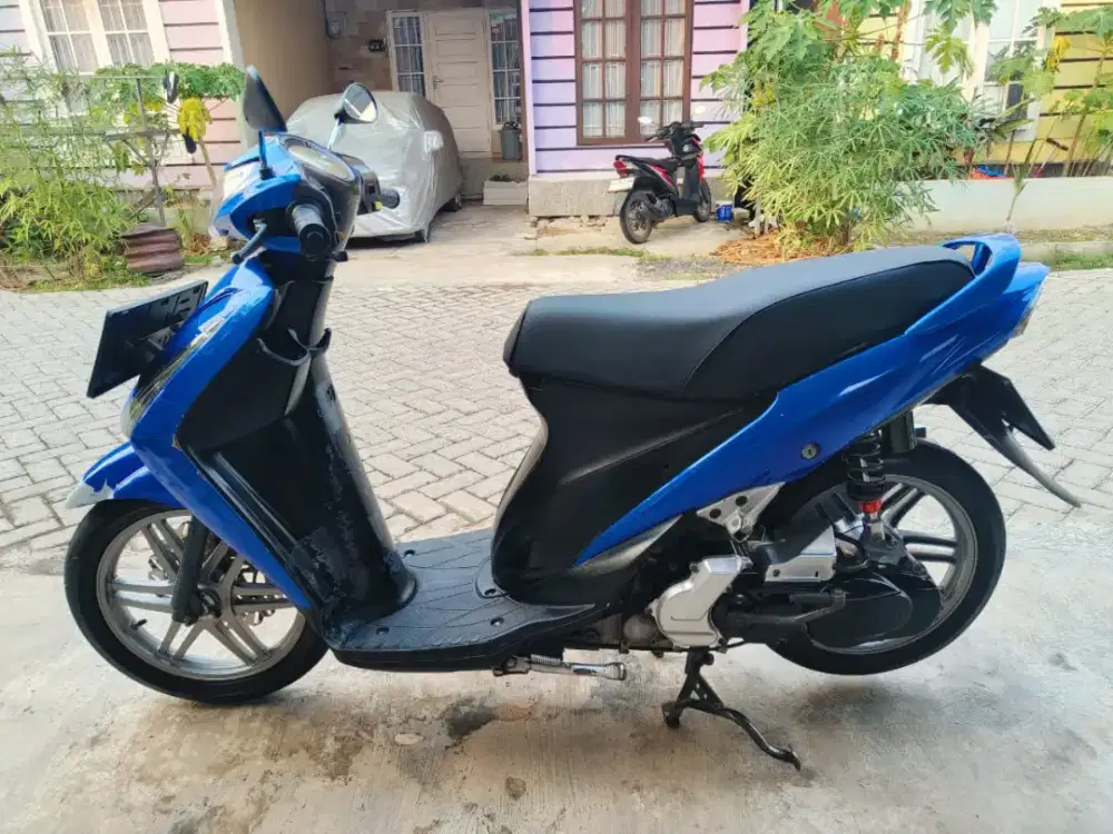 Motor Bekas Suzuki Spin