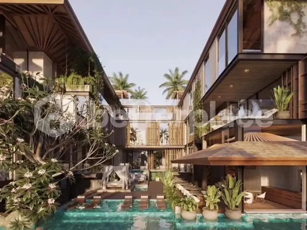 Boutique cliff-side residences, 5 minutes from Melasti Beach — South Bali's Bukit Peninsula