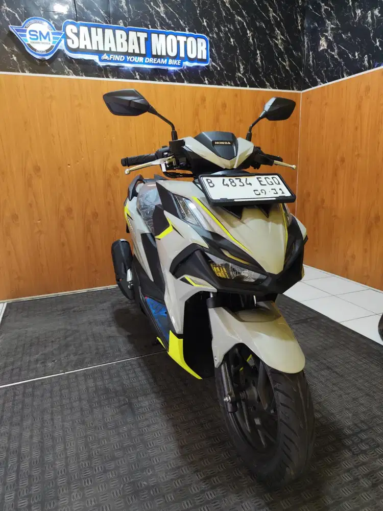 VARIO EVO 160 NITRO CBS TH 2026 NO MINUS LIKE NEW