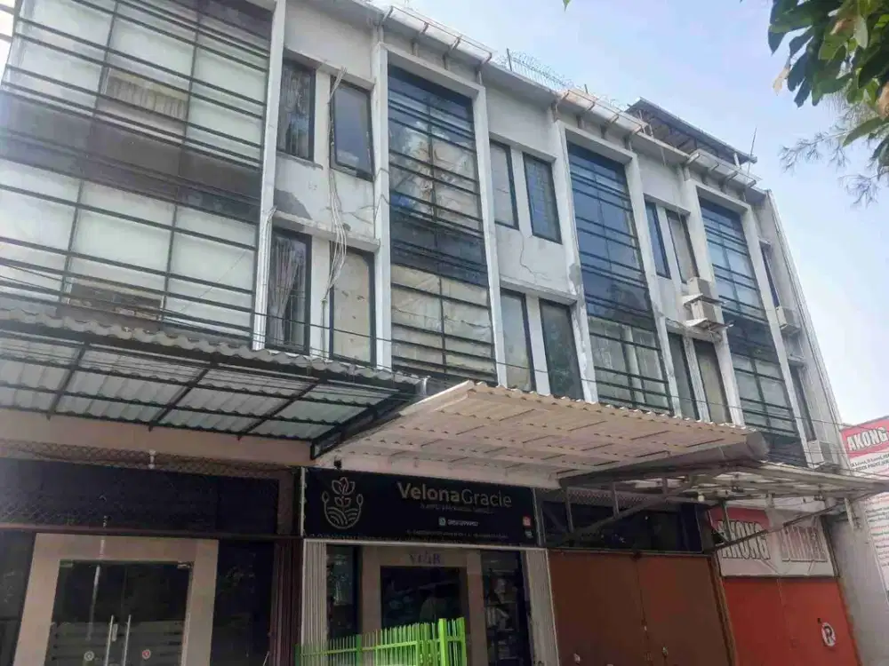 Dijual Ruko Strategis Gading Putih Raya Cocok untuk usaha ,kantor,investasi atau disewakan