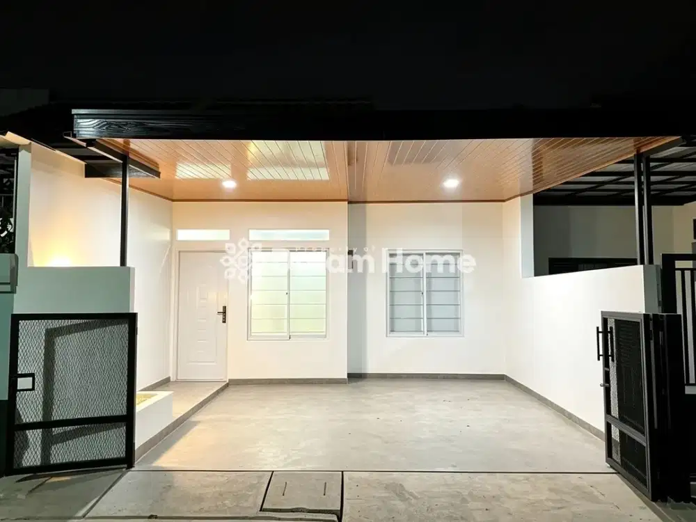 Rumah Siap Huni, Nyaman & Fungsional di Simprug
