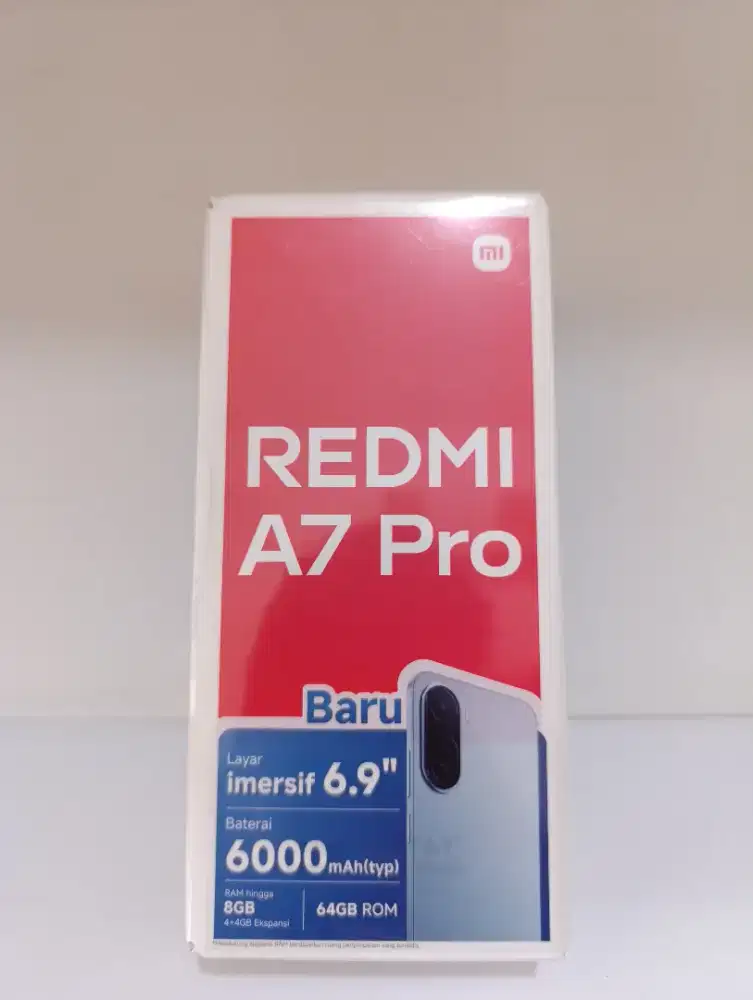 PROMO REDMI A7 PRO 8/64 PROMO+BONUS GARANSI RESMI