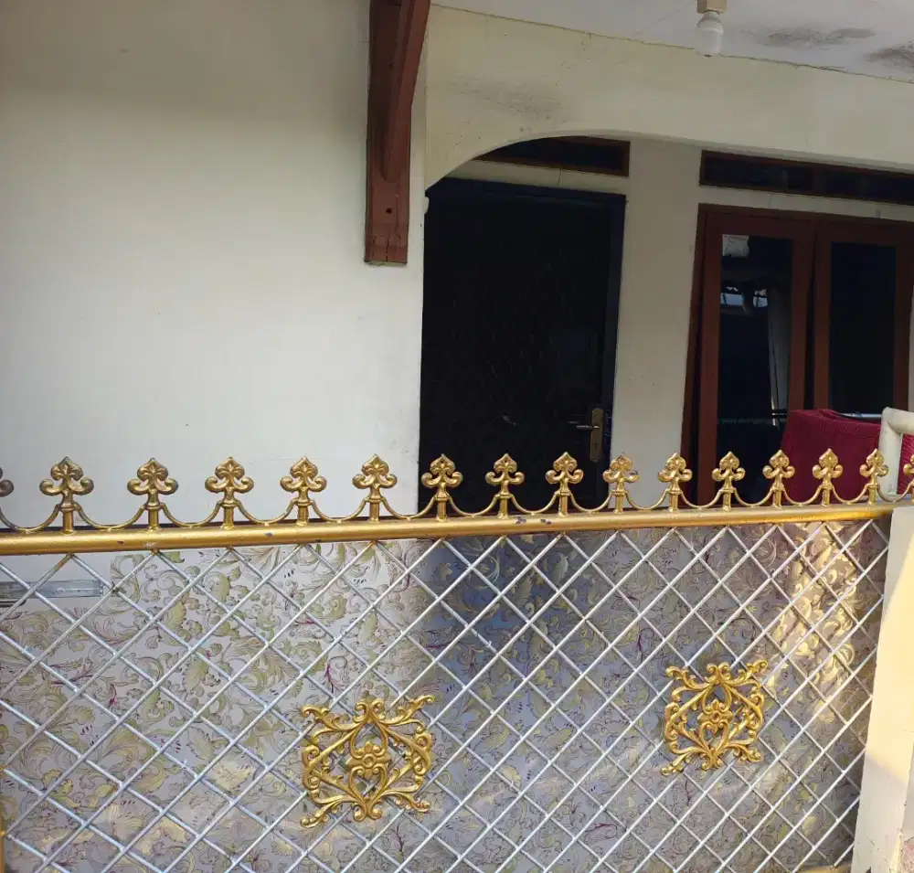 Dijual Rumah Perumnas Depok 1 Dekat Stadion Merpati