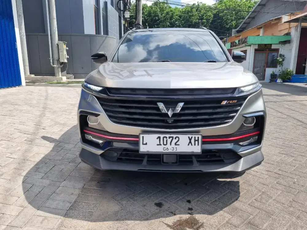 WULING NEW ALMAZ 1.5 RS PRO A/T  2021 SUNROOF 7 SEATER