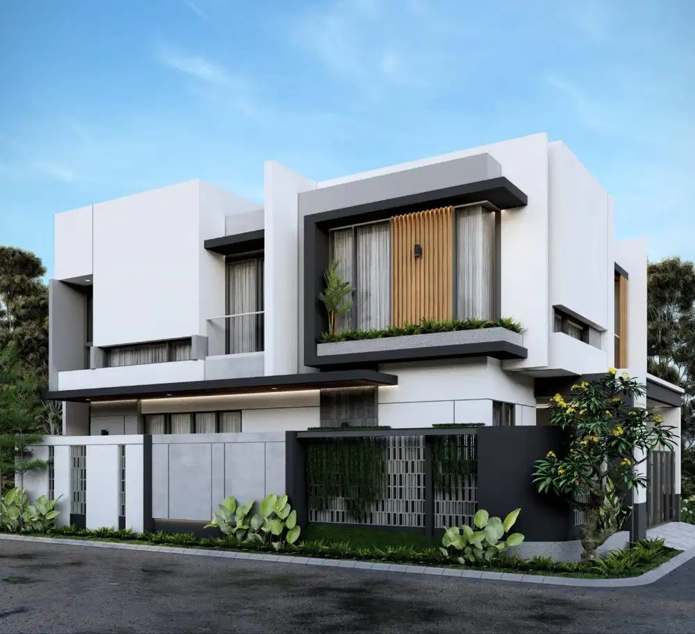 Dijual Rumah Baru Gress  Darmo Permai Selatan hook Surabaya Barat