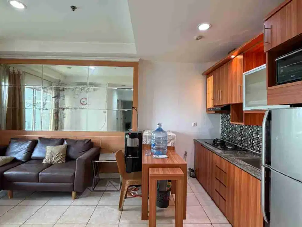 Disewakan apartemen city home lantai 1 tower hawaian tahunan