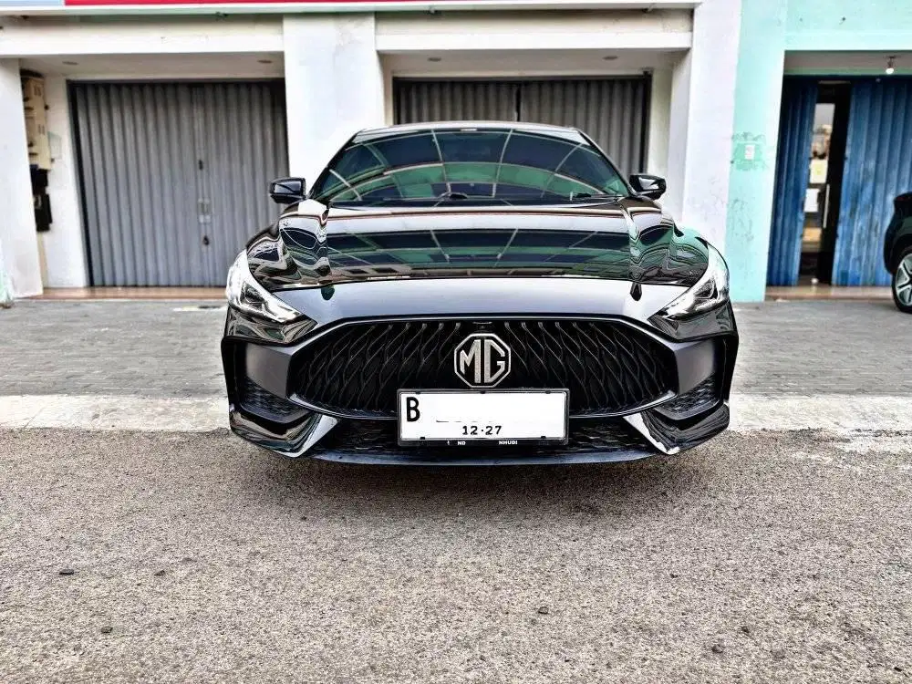 MG 5 GT Ignite 2022