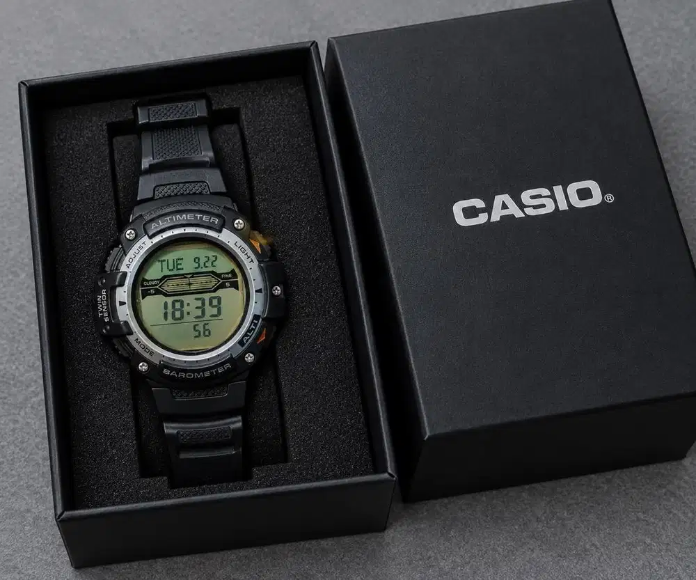 Jam tangan casio