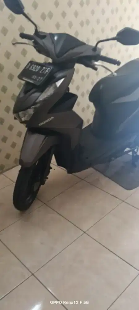 DIJUAL CEPAT HONDA BEAT DELUXE ORIGINAL JOZZZ