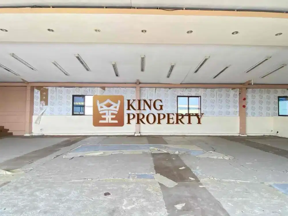 Peluang Usaha Disewa Aula Rooftop Gedung Laguna Pluit Lokasi Strategis