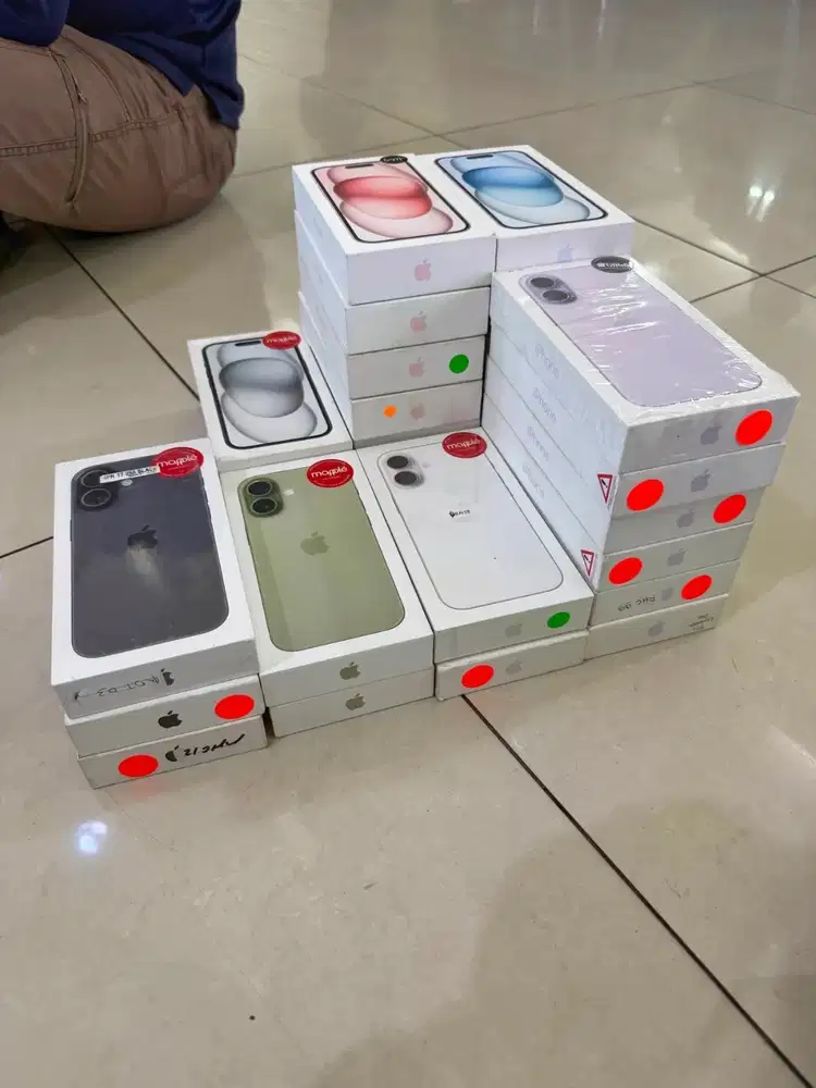 Iphone 17 pro dan 17 promax