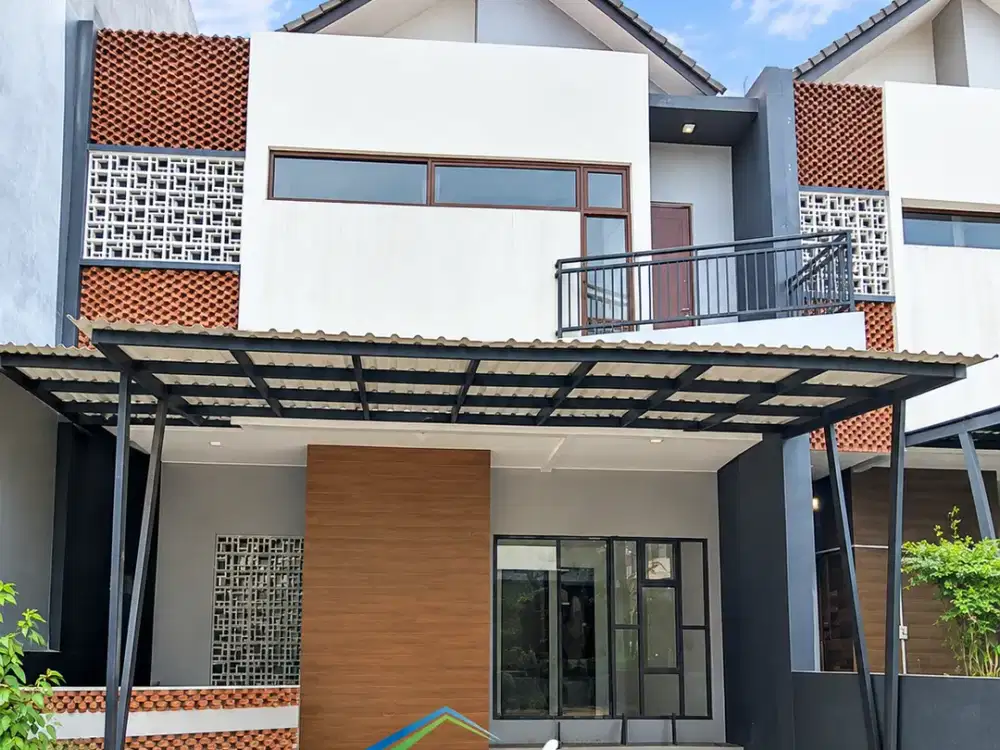 Jual Rumah 2 Lantai Luas di Pesona Remboelan, Lokasi Strategis Dekat Akses Kodiklat TNI Buaran, UNPAM Viktor, KRL Rawa Buntu & Pintu Tol BSD