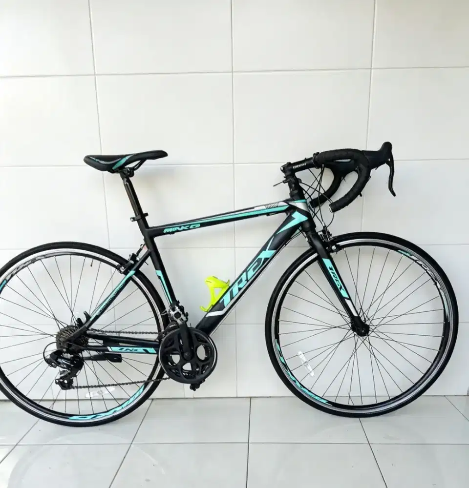 Speda road bike t-rex mako malang