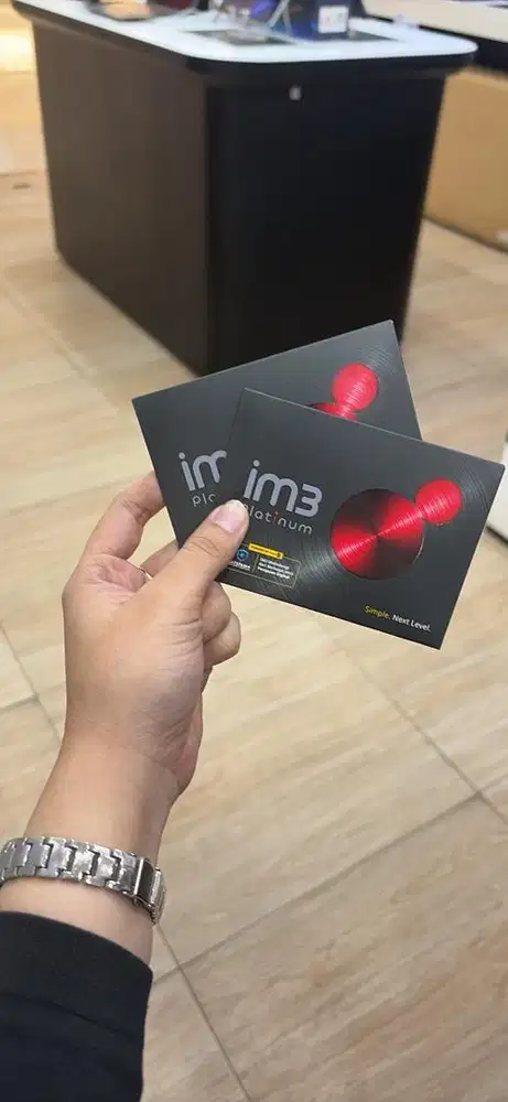 Paket Internet Indosat 58RB 65GB