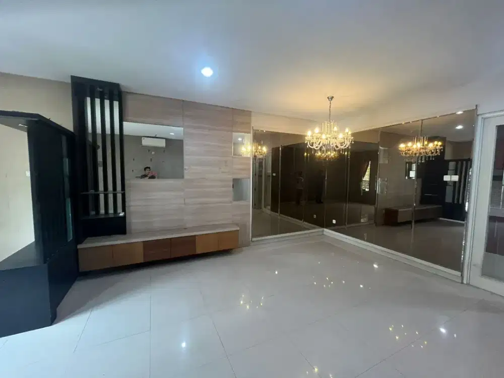 Dijual Rumah Murah Pik Furnish Layar Permai Uk 8X15, 2,5 LT ,Siap Huni