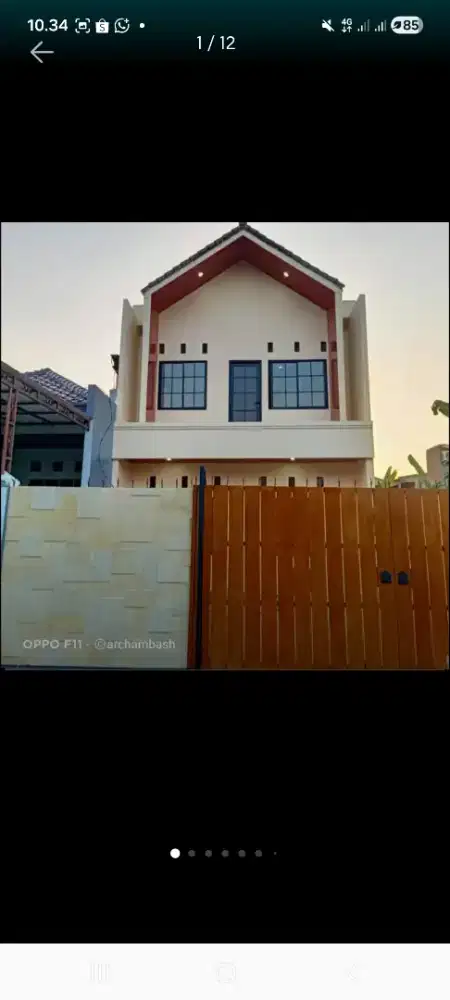 Terima jasa renovasi rumah
