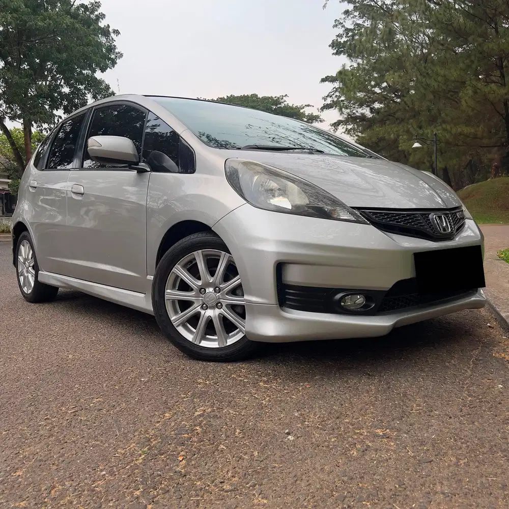 2013 Honda Jazz RS GE8 1.5 AT