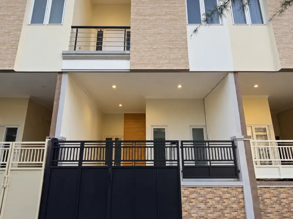 DIJUAL DIBAWAH HARGA PASAR RUMAH DI KAWASAN GADING INDAH REGENCY