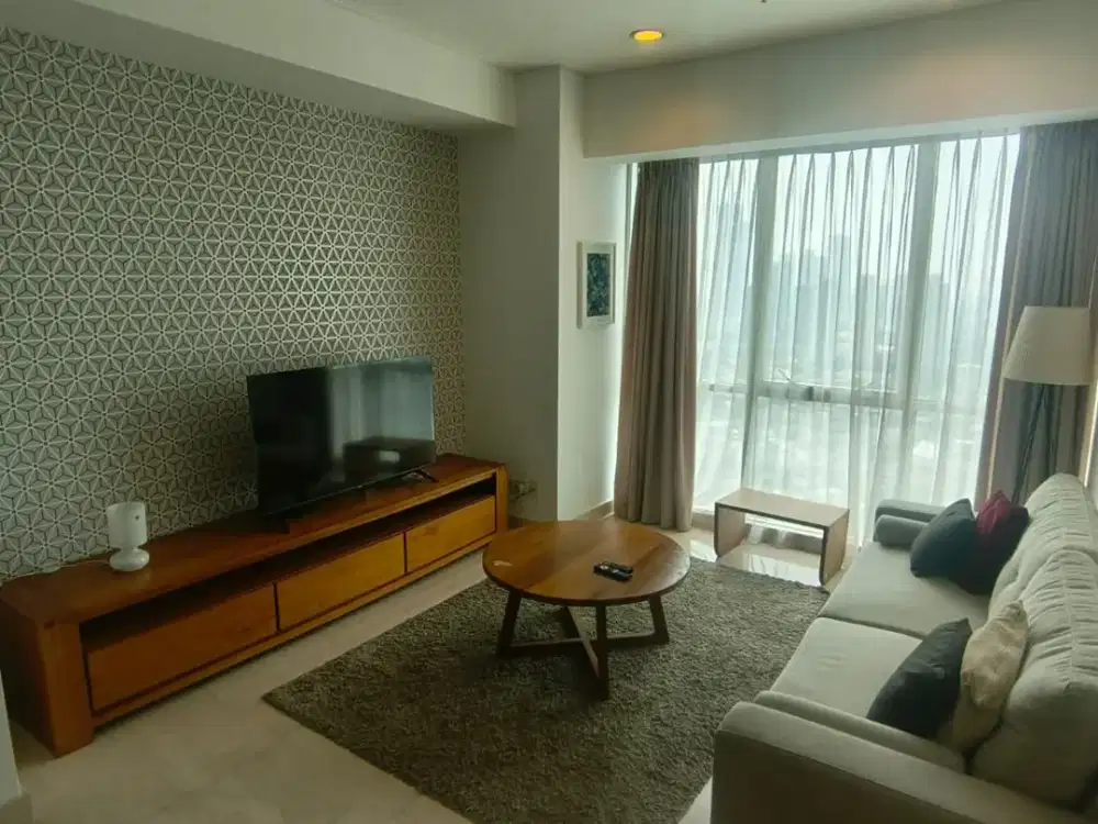 Disewakan Apartemen Setiabudi Sky Garden 2BR