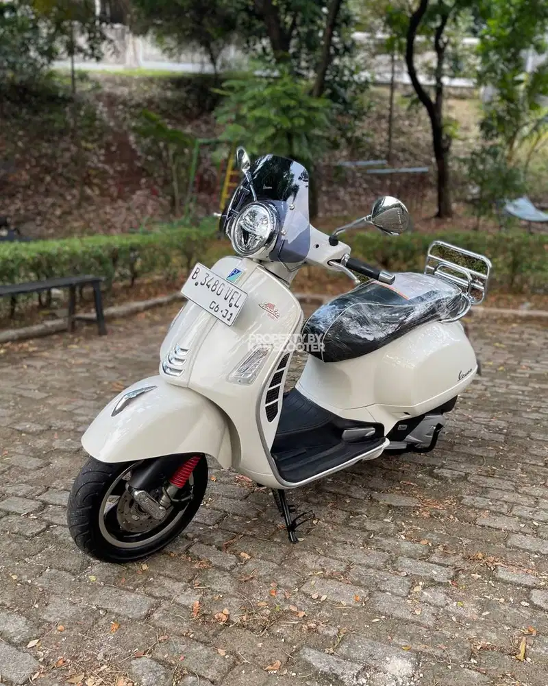 VESPA GTS 150 iGET ABS FACELIFT 2019 NO MINUS