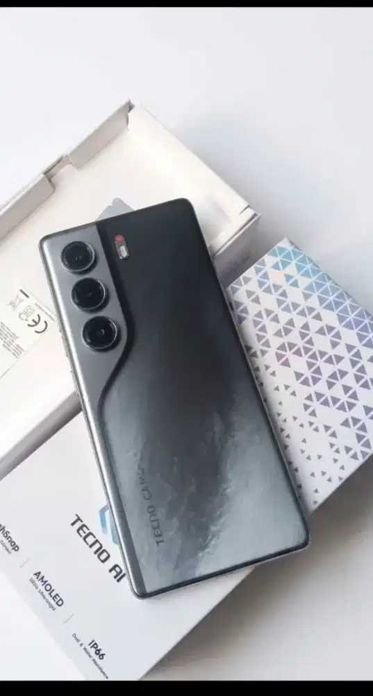 Tecno comon 40 fullsett