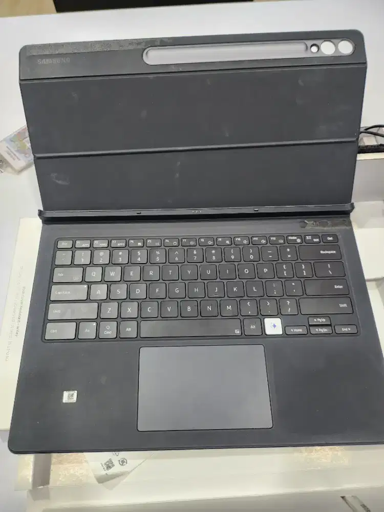 Keyboard cover tab s9 ultra