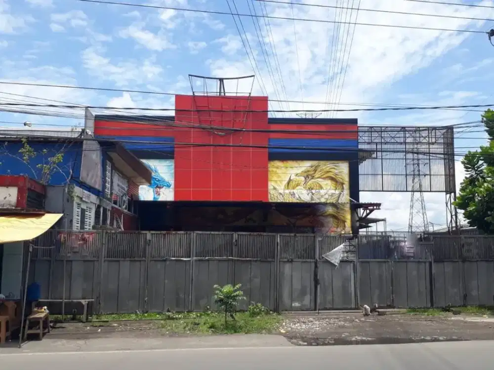 Gudang & Bangunan Komersial Di Gadang, Kota Malang