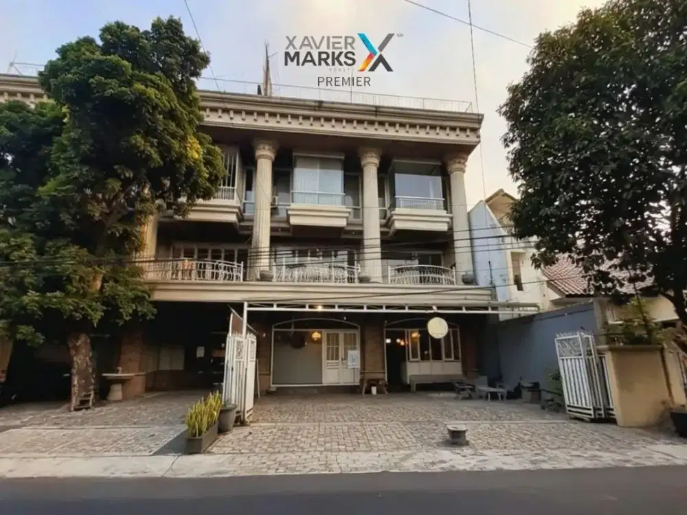 Rumah Usaha / Ruko Di Ciliwung, Blimbing, Kota Malang