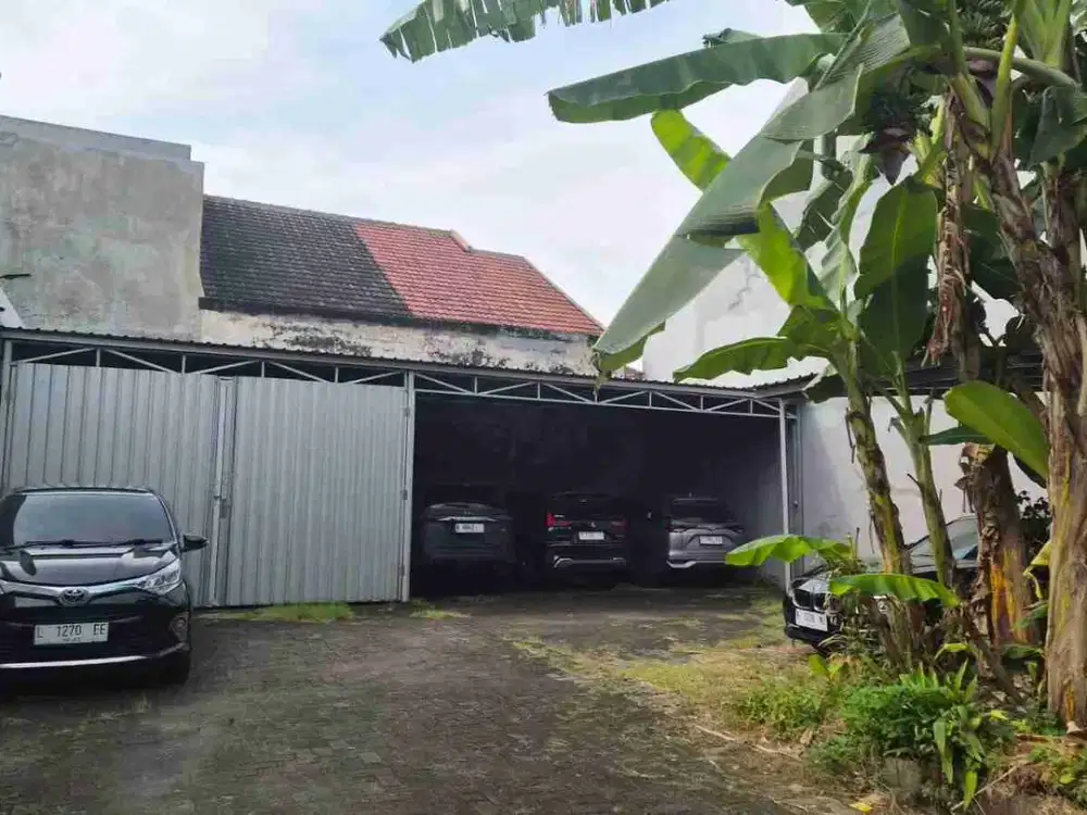 Dijual Tanah Siap Bangun Area Ploso Tambaksari Surabaya