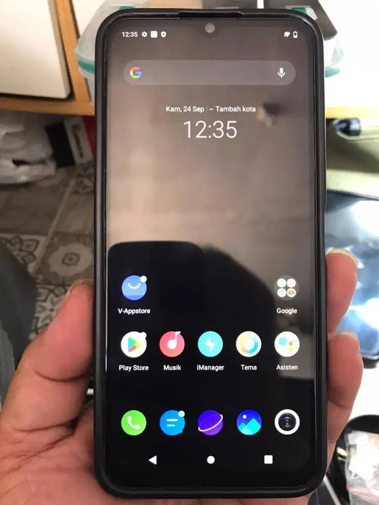 vivo y20s ram 8/128 gb