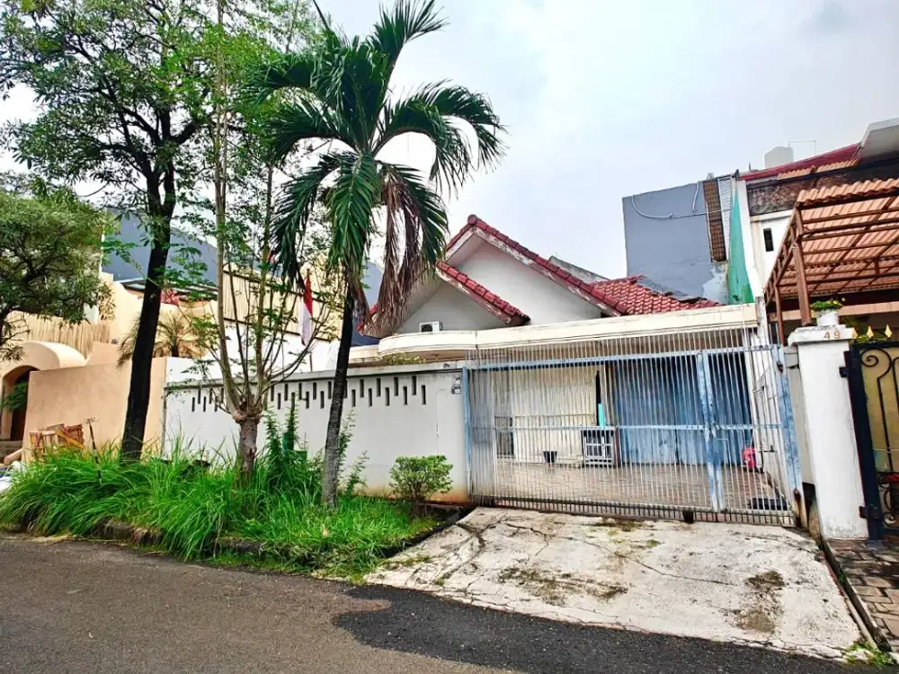 Dijual Tanah Kavling Perata Buana 10x20
