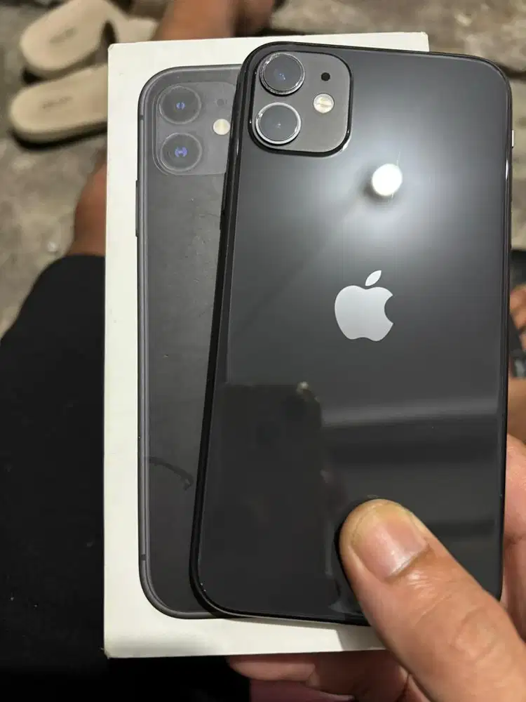 Iphone 11 64gb ibox mpo neni